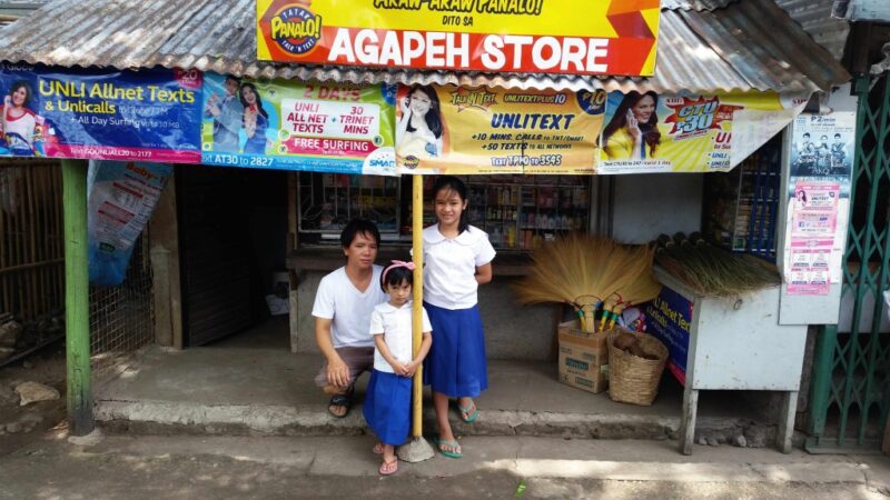 June Update: Janapril Maglipon’s Sari-Sari Store